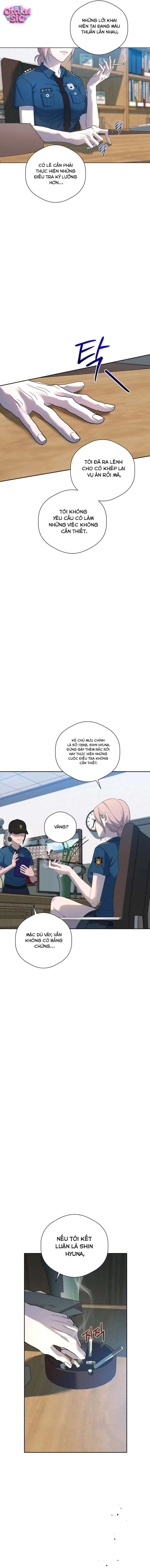 Tình Yêu Biến Dạng - Chap 10 - Trang 3