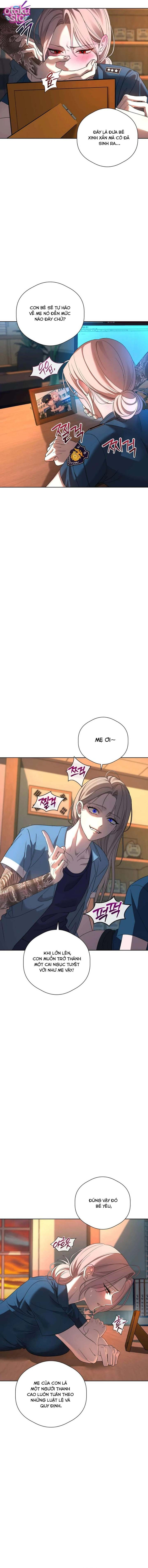 Tình Yêu Biến Dạng - Chap 10 - Trang 21