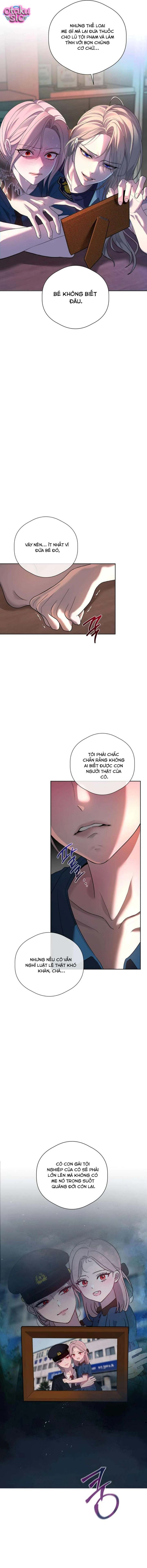 Tình Yêu Biến Dạng - Chap 10 - Trang 22
