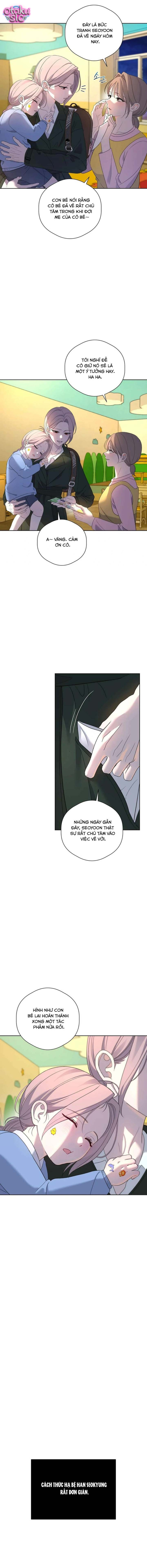 Tình Yêu Biến Dạng - Chap 10 - Trang 24