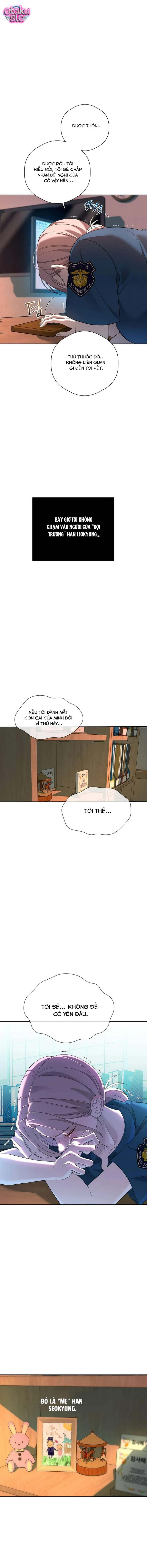 Tình Yêu Biến Dạng - Chap 10 - Trang 25