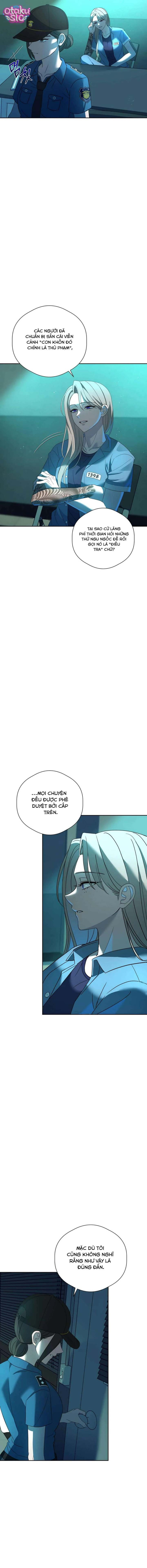 Tình Yêu Biến Dạng - Chap 10 - Trang 5