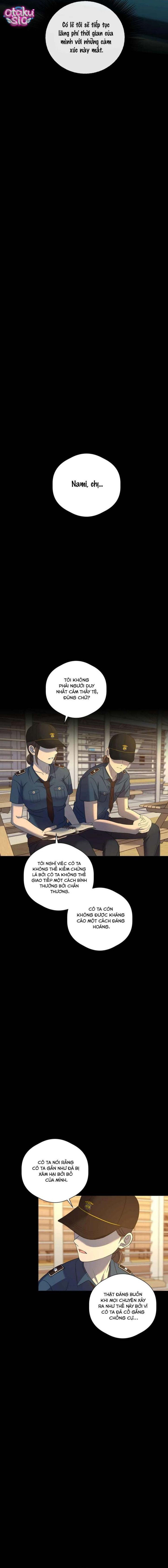 Tình Yêu Biến Dạng - Chap 10 - Trang 8
