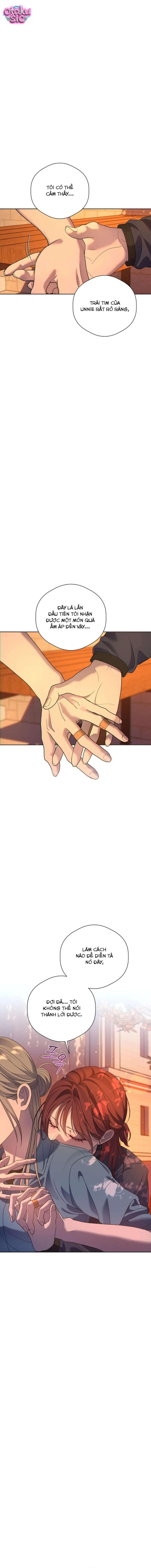 Tình Yêu Biến Dạng - Chap 11 - Trang 15