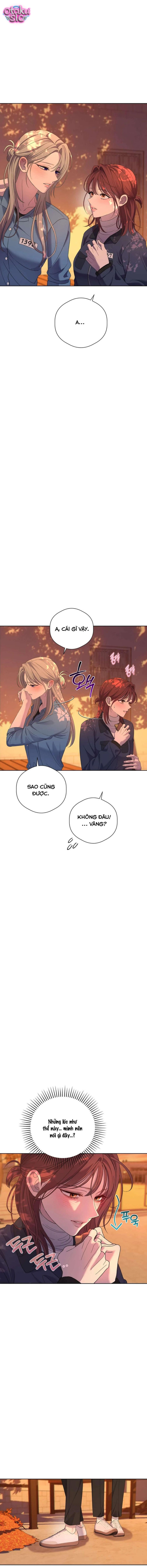 Tình Yêu Biến Dạng - Chap 11 - Trang 18