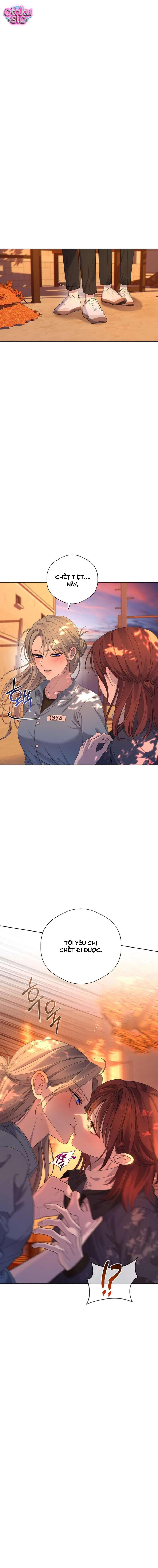 Tình Yêu Biến Dạng - Chap 11 - Trang 19