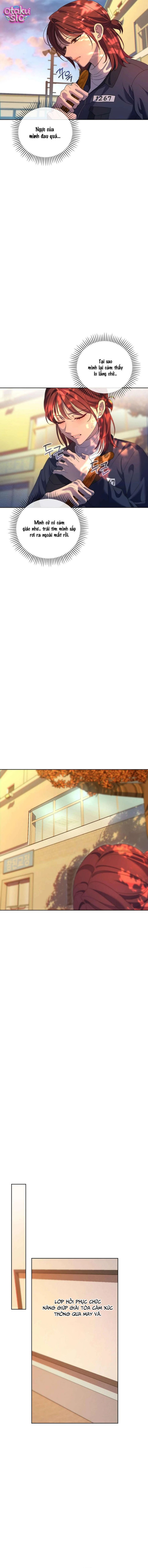 Tình Yêu Biến Dạng - Chap 11 - Trang 3