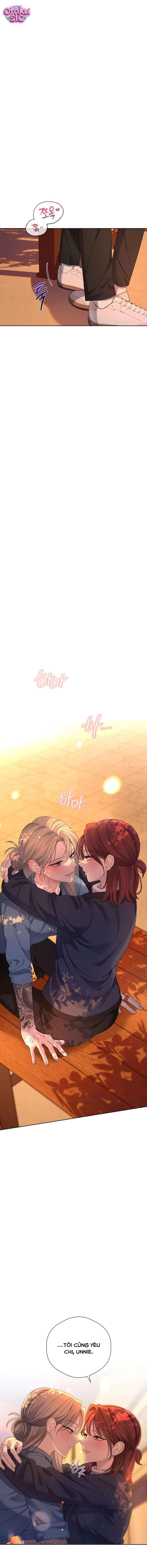 Tình Yêu Biến Dạng - Chap 11 - Trang 21