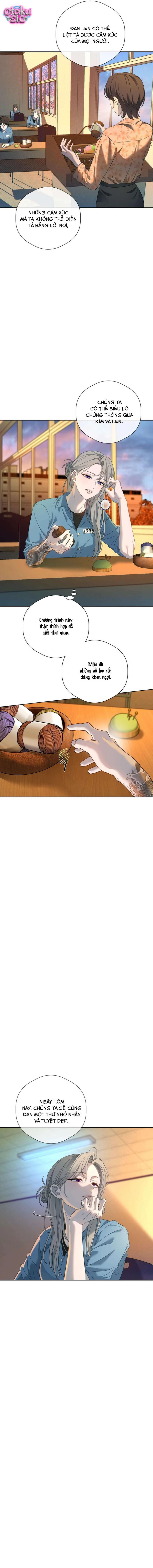 Tình Yêu Biến Dạng - Chap 11 - Trang 4