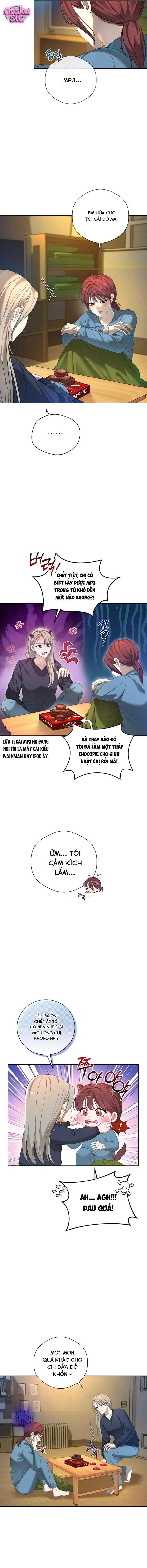 Tình Yêu Biến Dạng - Chap 12 - Trang 2
