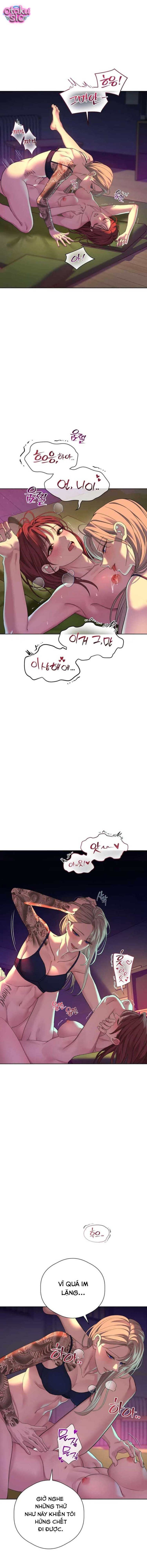 Tình Yêu Biến Dạng - Chap 12 - Trang 12