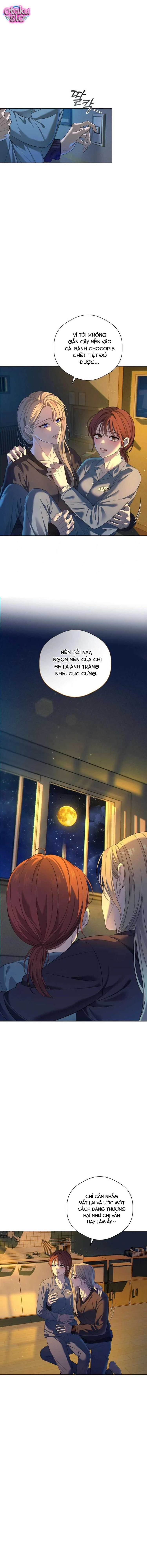 Tình Yêu Biến Dạng - Chap 12 - Trang 4