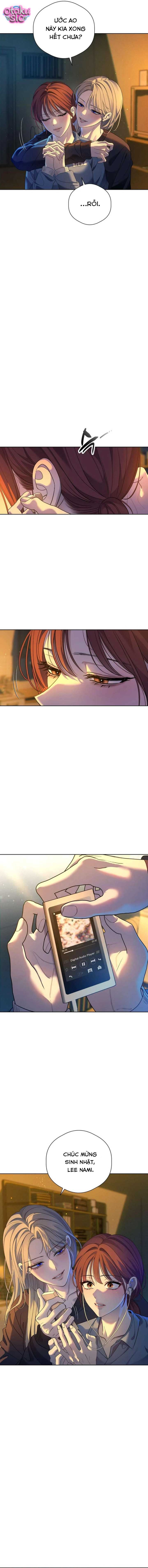 Tình Yêu Biến Dạng - Chap 12 - Trang 6