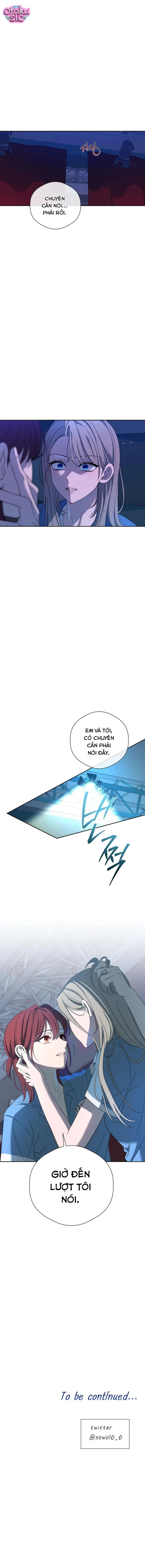 Tình Yêu Biến Dạng - Chap 7 - Trang 11