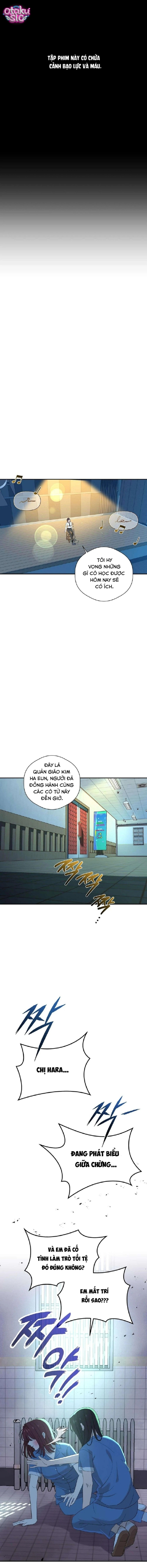Tình Yêu Biến Dạng - Chap 9 - Trang 1
