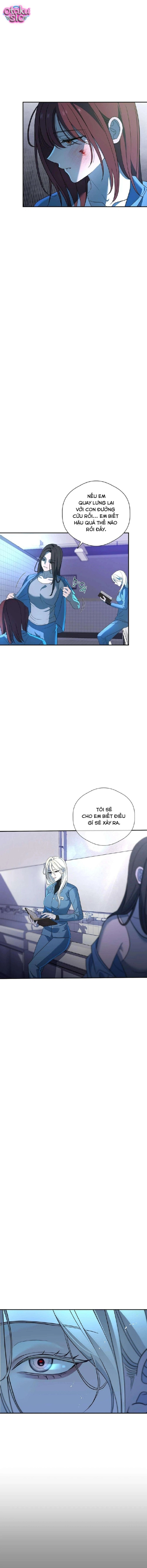 Tình Yêu Biến Dạng - Chap 9 - Trang 2