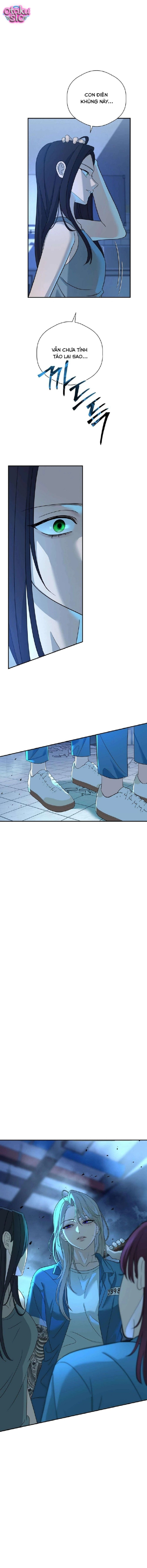 Tình Yêu Biến Dạng - Chap 9 - Trang 13
