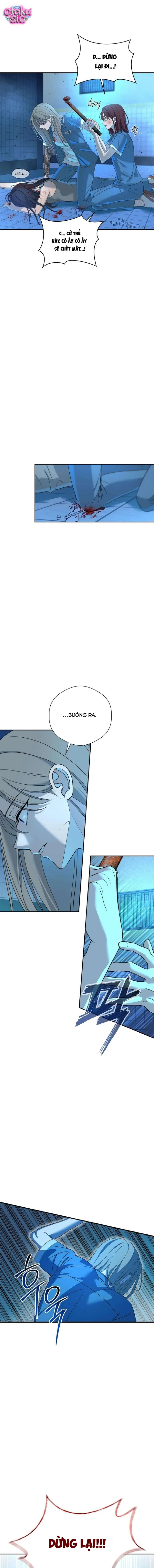 Tình Yêu Biến Dạng - Chap 9 - Trang 16
