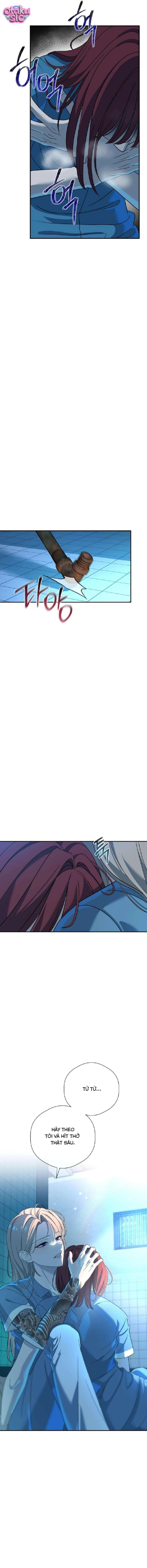 Tình Yêu Biến Dạng - Chap 9 - Trang 18
