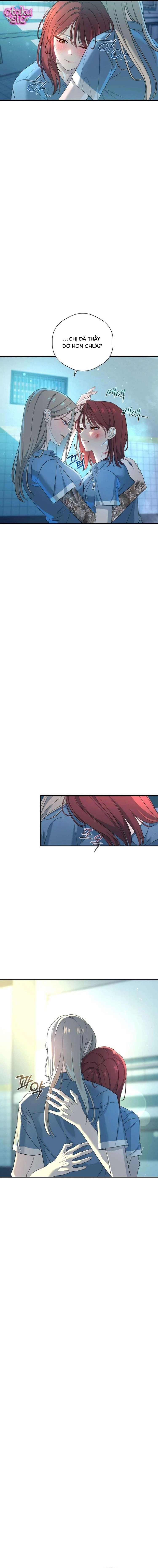 Tình Yêu Biến Dạng - Chap 9 - Trang 20