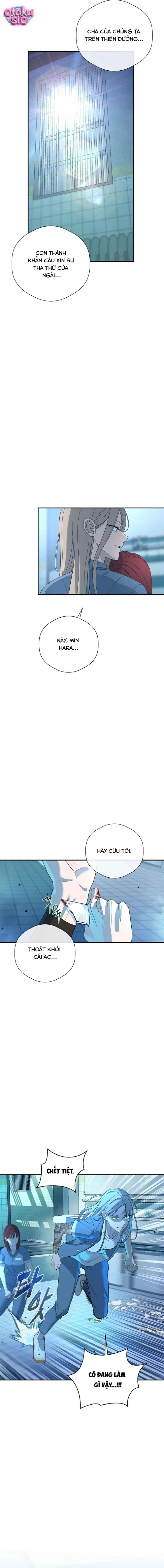 Tình Yêu Biến Dạng - Chap 9 - Trang 21