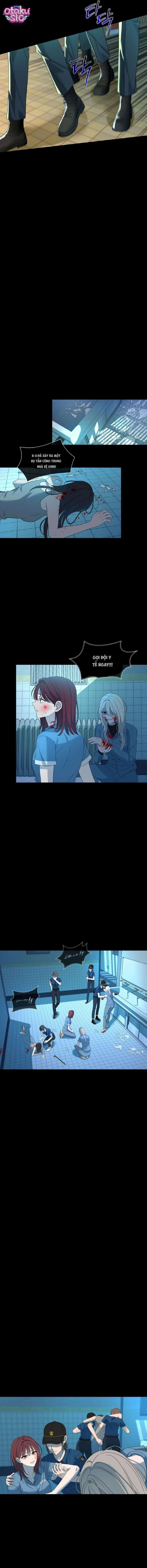 Tình Yêu Biến Dạng - Chap 9 - Trang 24