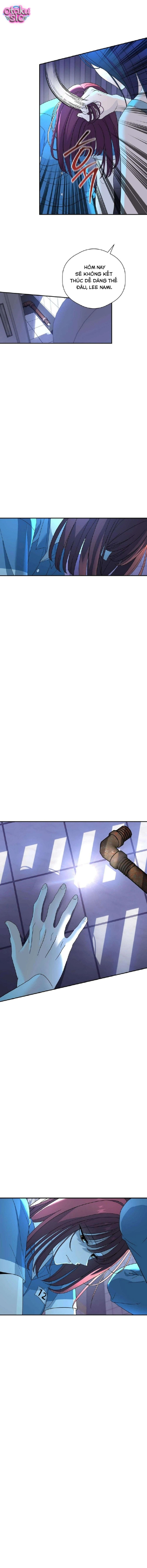 Tình Yêu Biến Dạng - Chap 9 - Trang 5