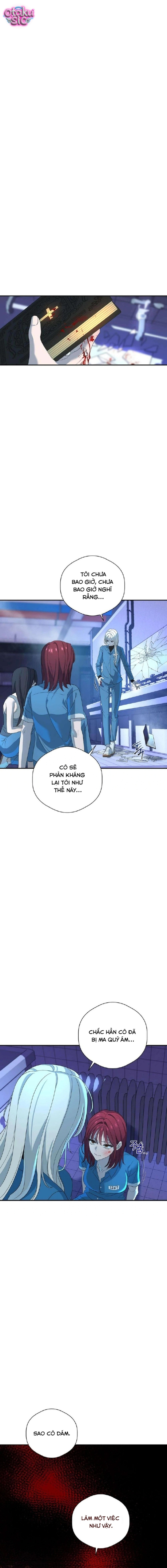 Tình Yêu Biến Dạng - Chap 9 - Trang 7