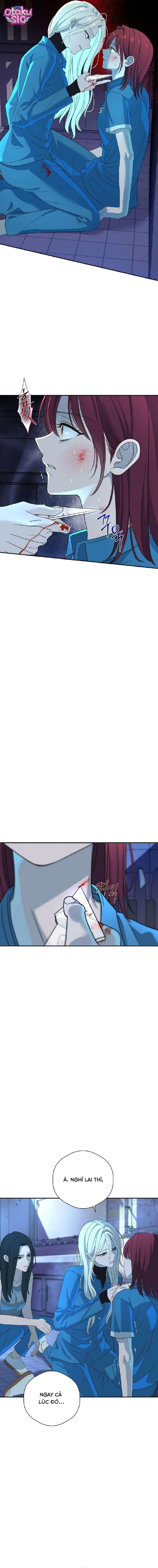 Tình Yêu Biến Dạng - Chap 9 - Trang 8