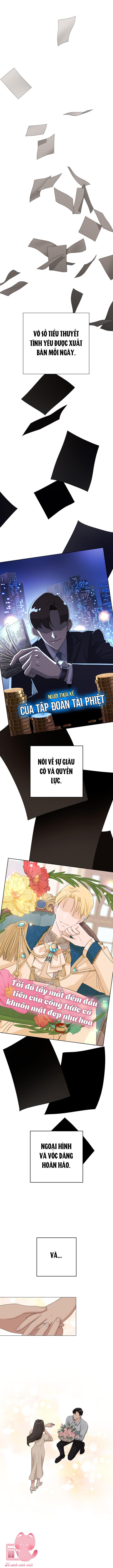 Tình Yêu Của Iseop - Chap 0 - Trang 1