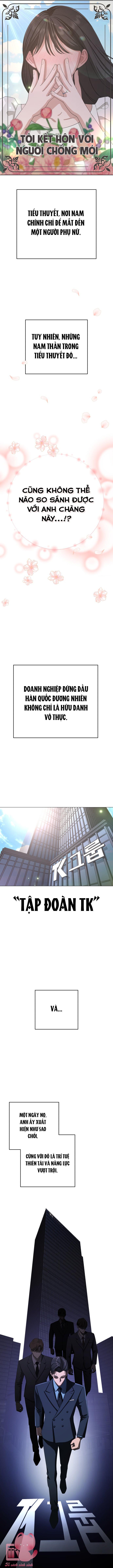 Tình Yêu Của Iseop - Chap 0 - Trang 2