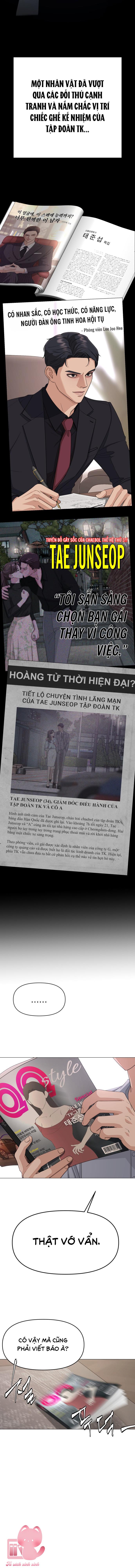 Tình Yêu Của Iseop - Chap 0 - Trang 3