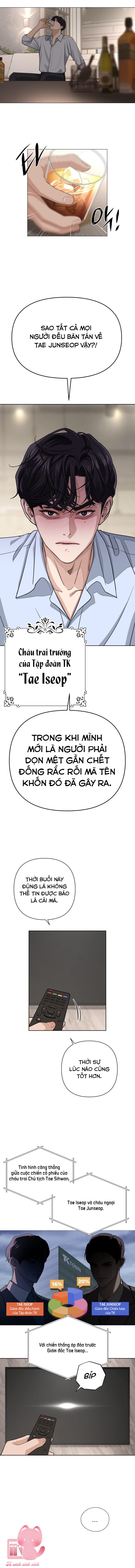 Tình Yêu Của Iseop - Chap 0 - Trang 4
