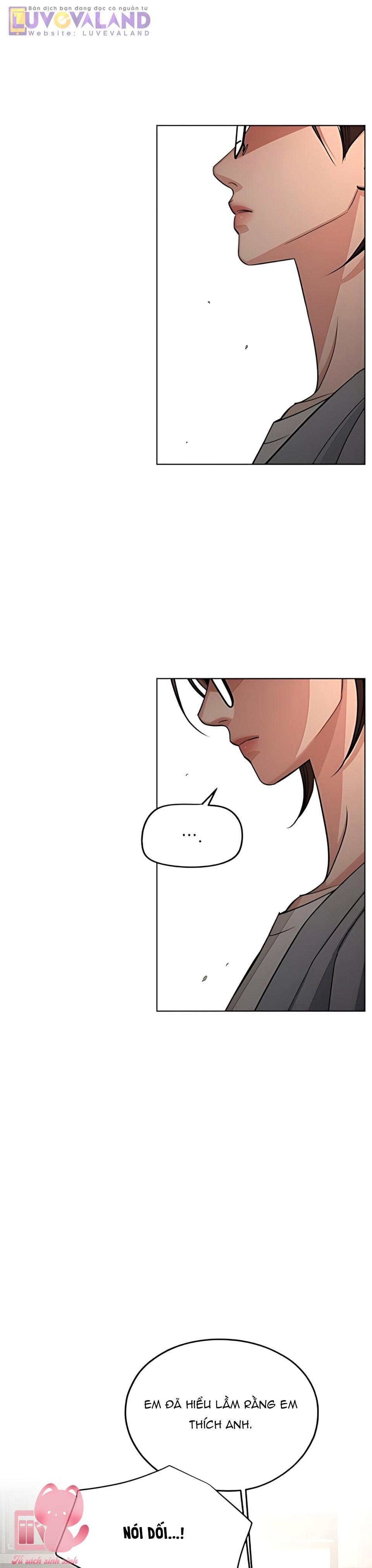 Tình Yêu Của Iseop - Chap 100 - Trang 2