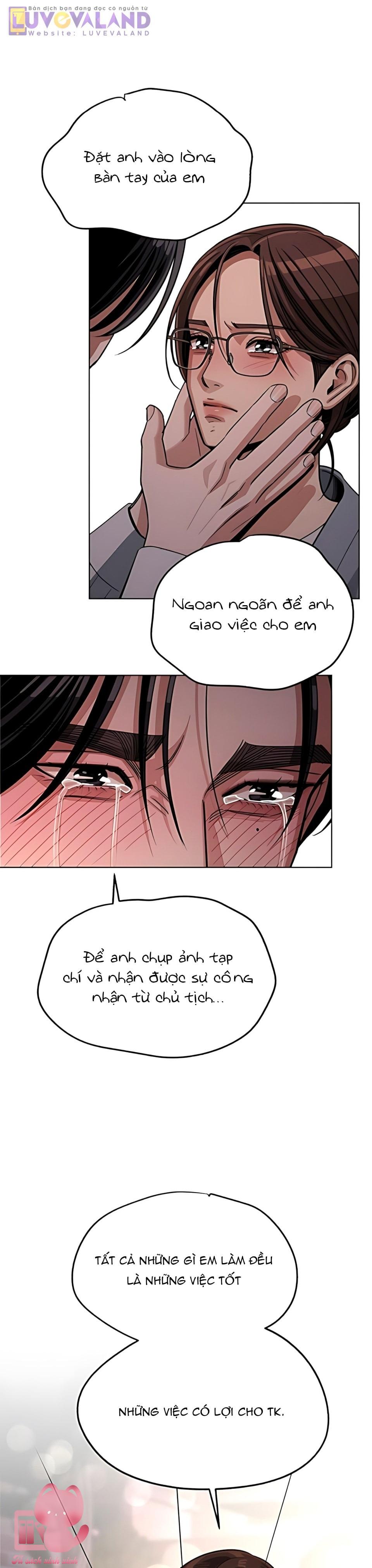 Tình Yêu Của Iseop - Chap 100 - Trang 12