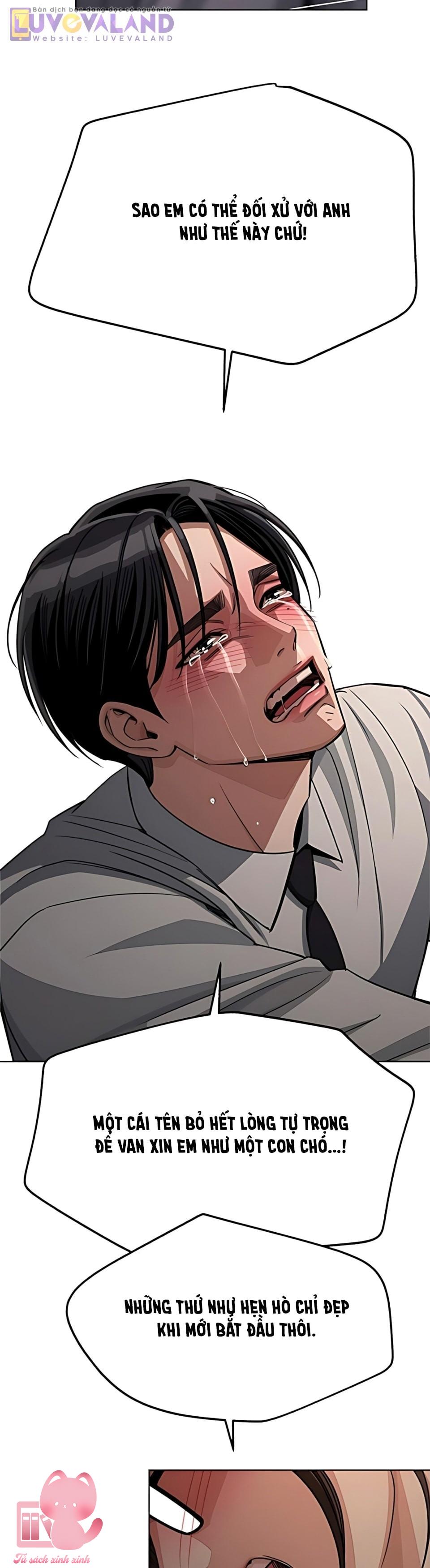 Tình Yêu Của Iseop - Chap 100 - Trang 14