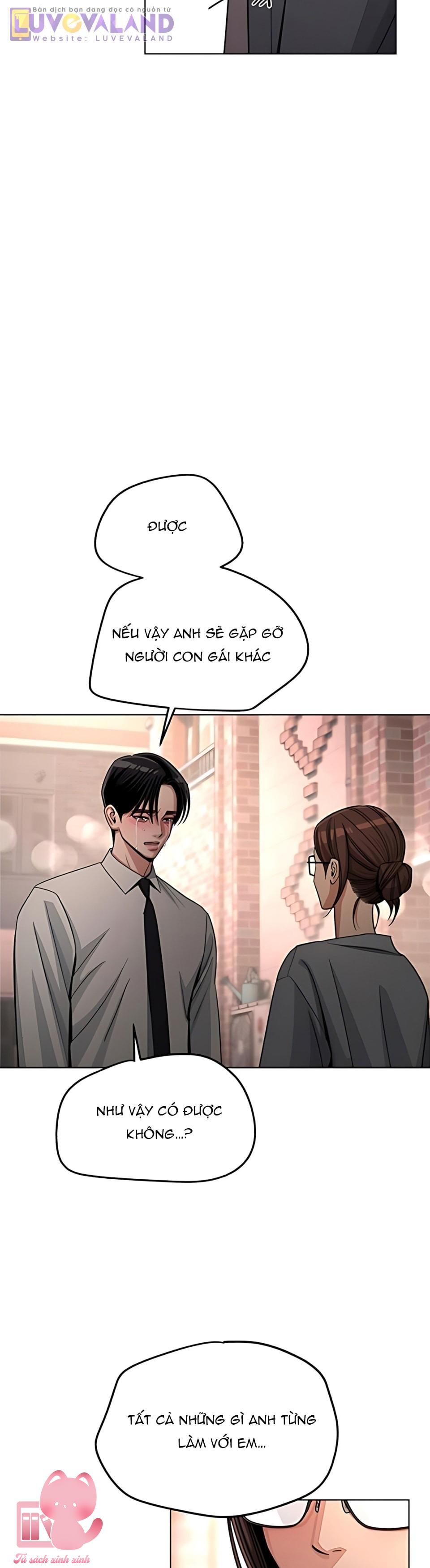 Tình Yêu Của Iseop - Chap 100 - Trang 17