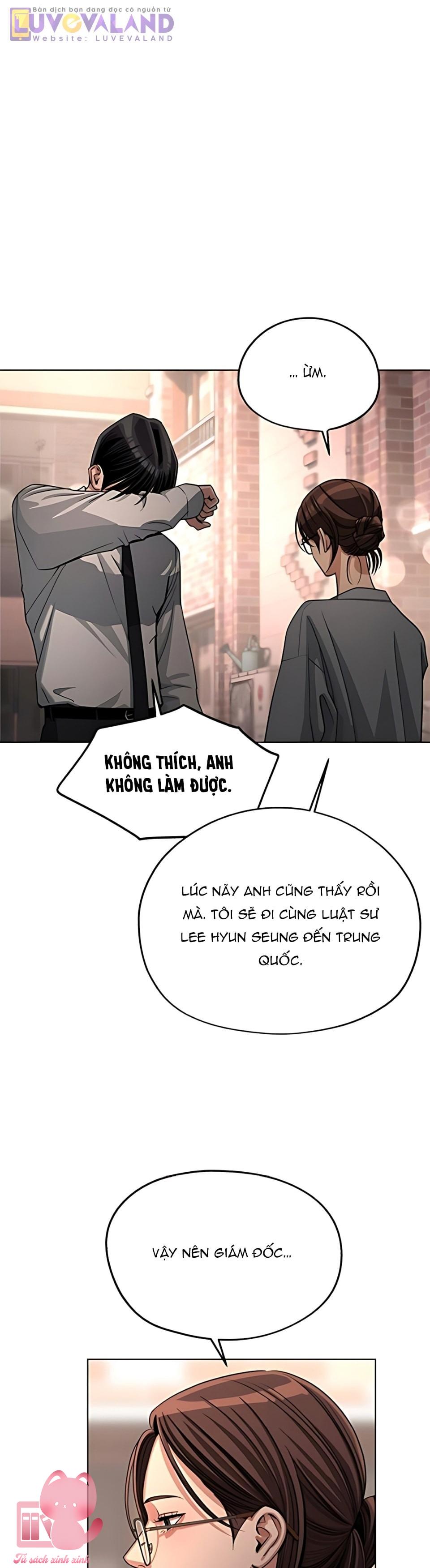 Tình Yêu Của Iseop - Chap 100 - Trang 19