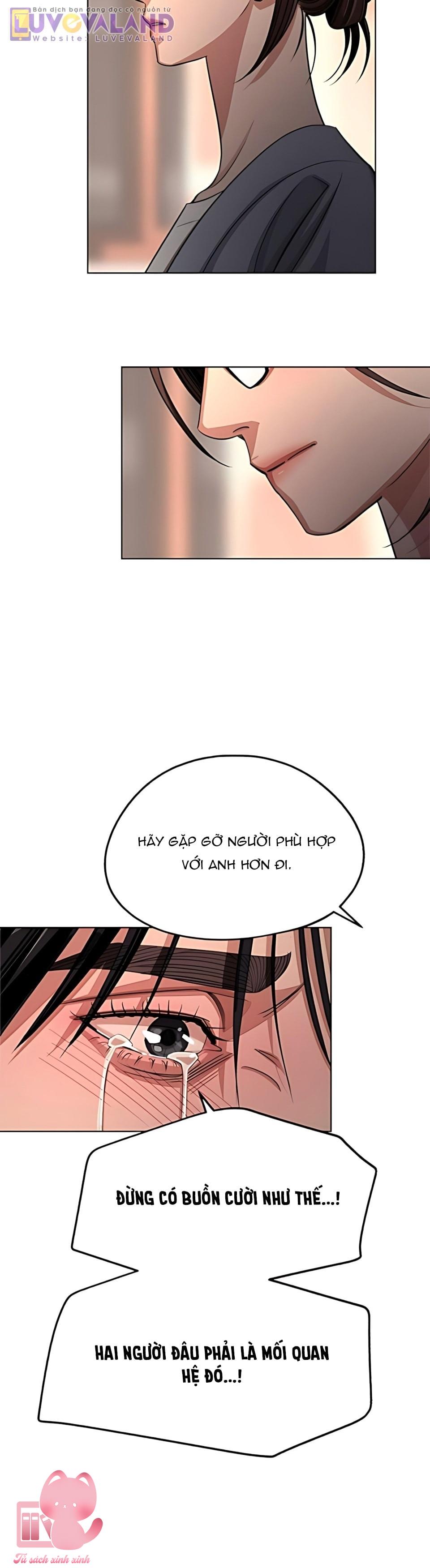 Tình Yêu Của Iseop - Chap 100 - Trang 20