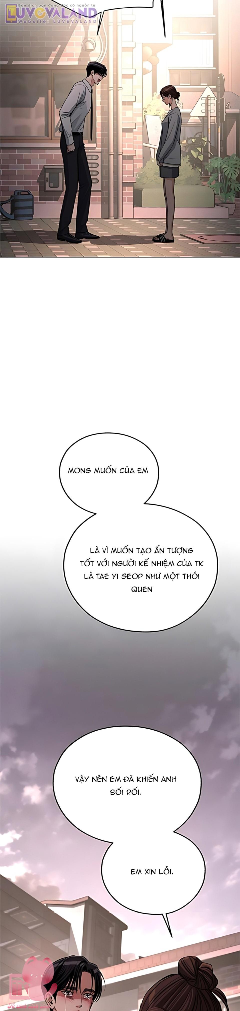 Tình Yêu Của Iseop - Chap 100 - Trang 3