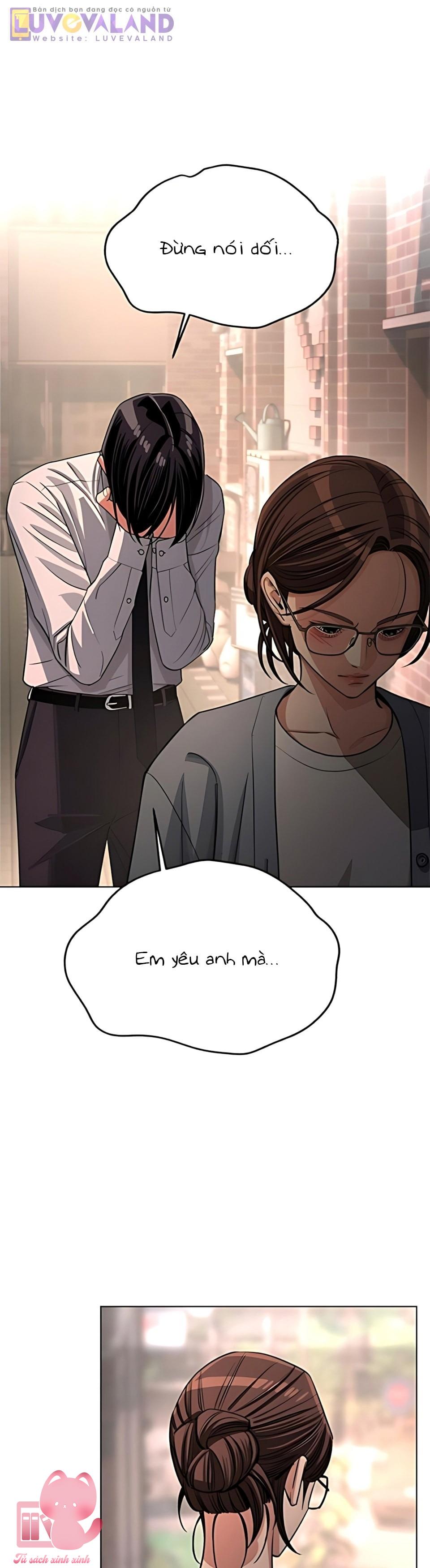 Tình Yêu Của Iseop - Chap 100 - Trang 21