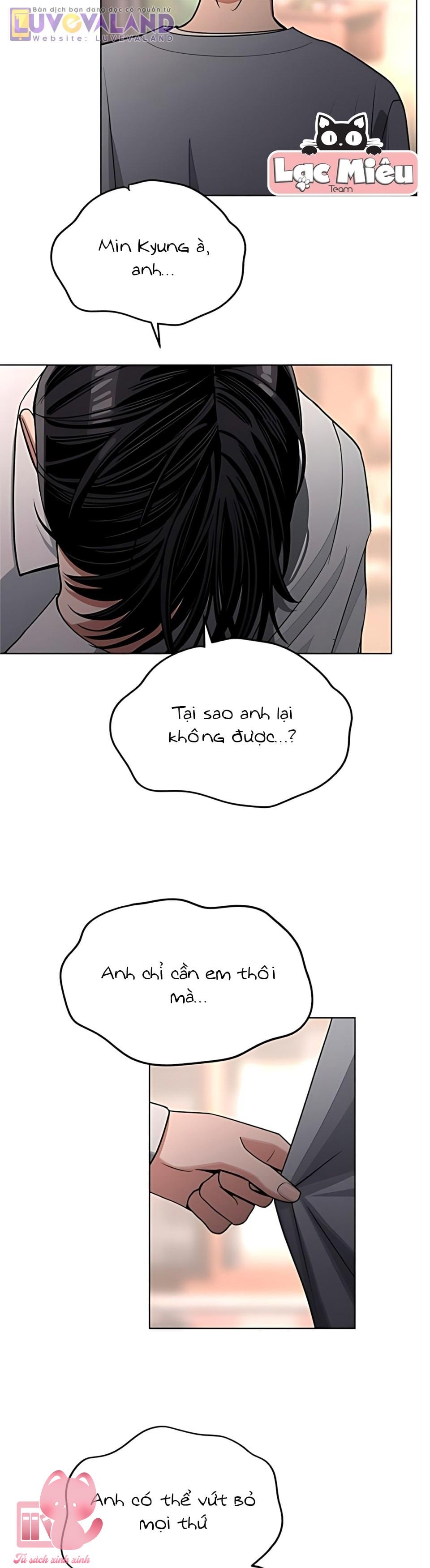 Tình Yêu Của Iseop - Chap 100 - Trang 22