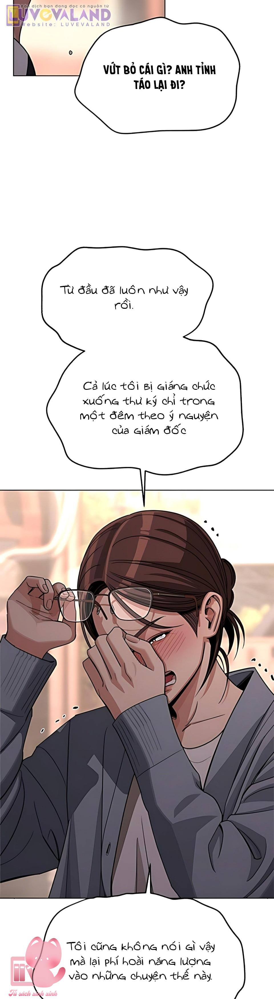 Tình Yêu Của Iseop - Chap 100 - Trang 25