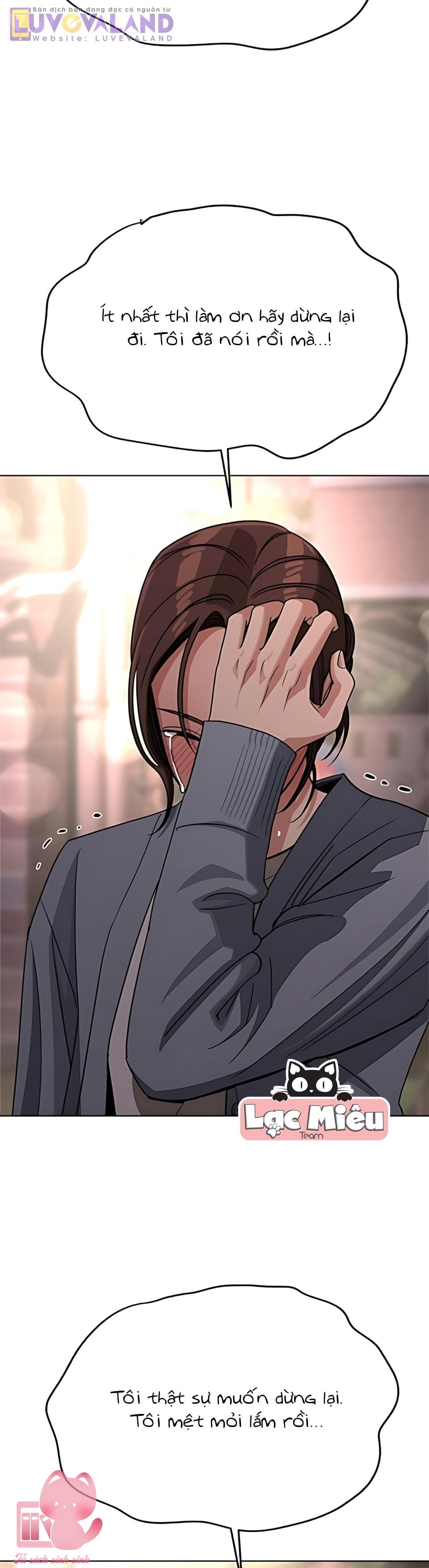 Tình Yêu Của Iseop - Chap 100 - Trang 26