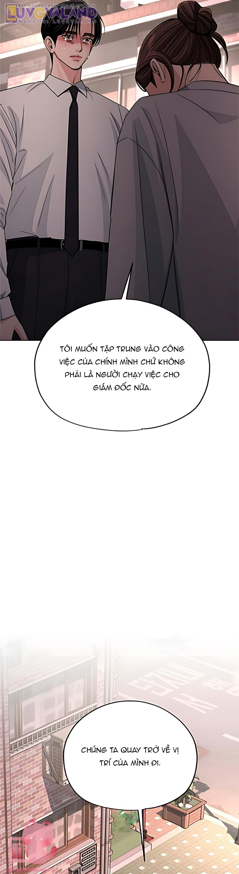 Tình Yêu Của Iseop - Chap 100 - Trang 28