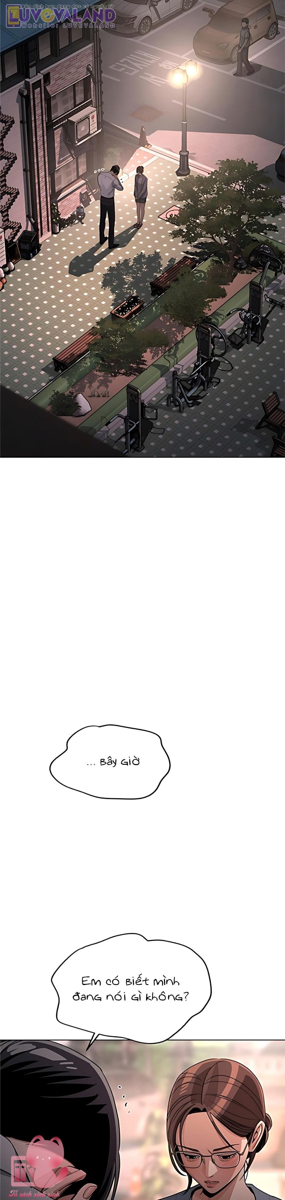 Tình Yêu Của Iseop - Chap 100 - Trang 6