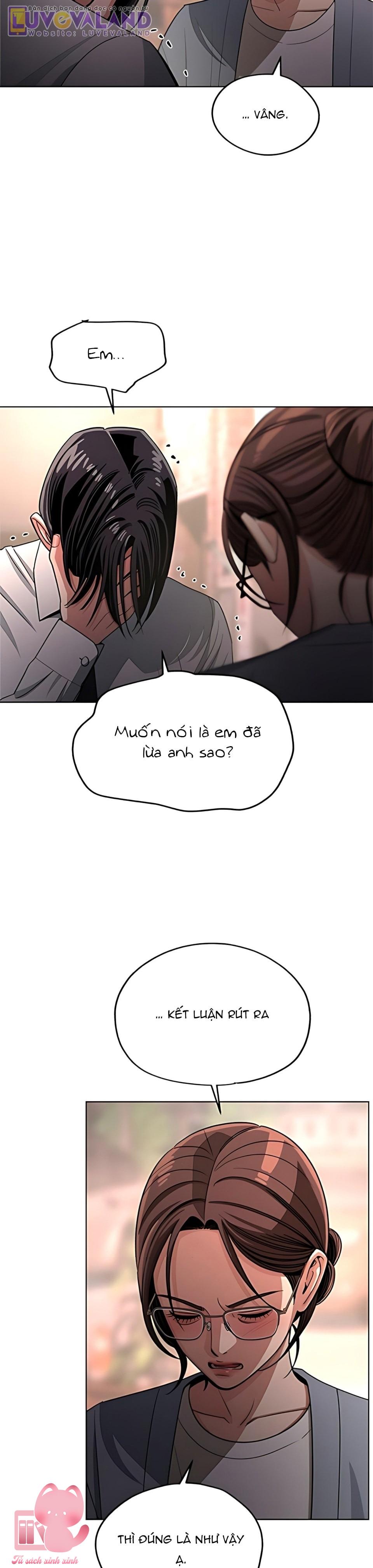 Tình Yêu Của Iseop - Chap 100 - Trang 7