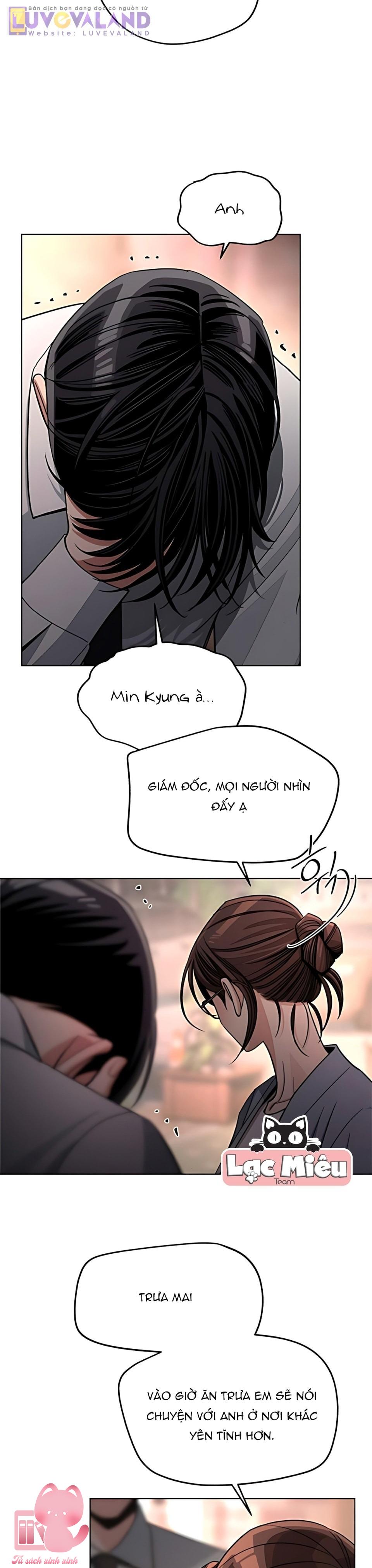 Tình Yêu Của Iseop - Chap 100 - Trang 8