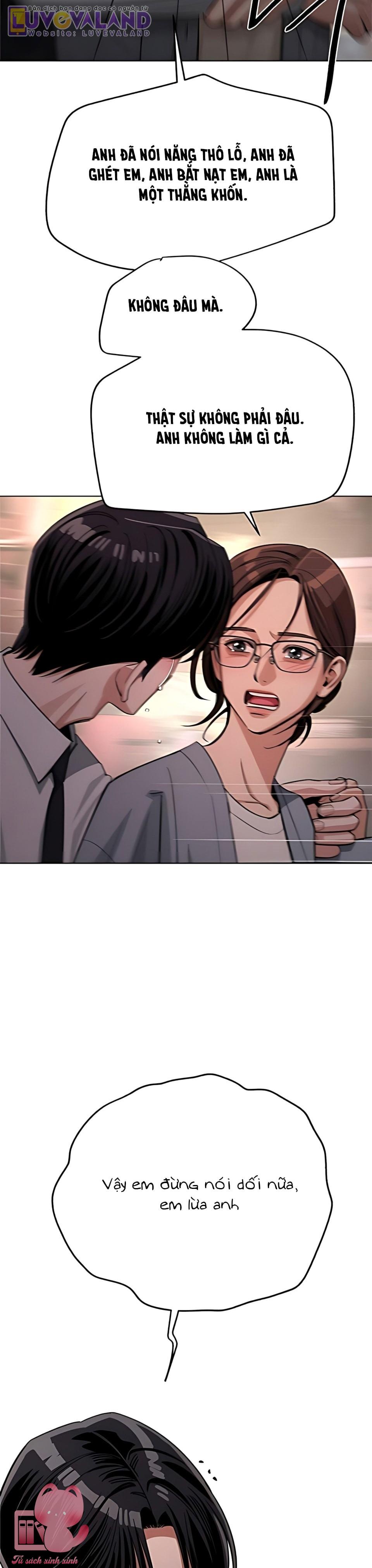Tình Yêu Của Iseop - Chap 100 - Trang 10