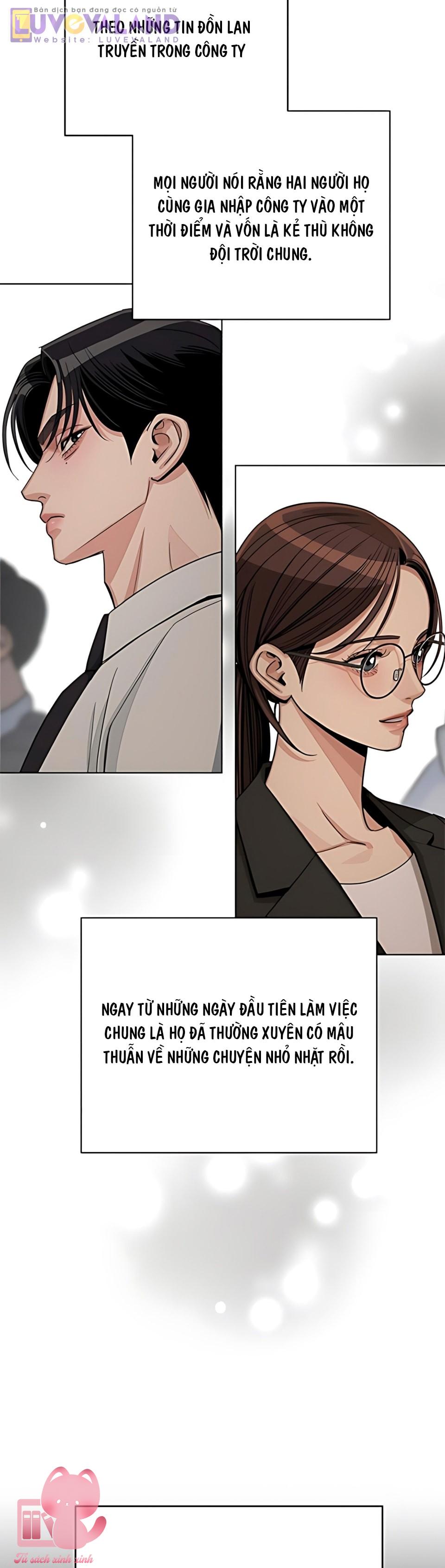 Tình Yêu Của Iseop - Chap 101 - Trang 11